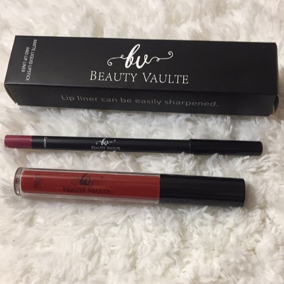 BEAUTY VAULTE Erupt Lip Set - Picture 3 of 4